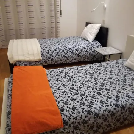 Апартаменты In Out In Espinho *